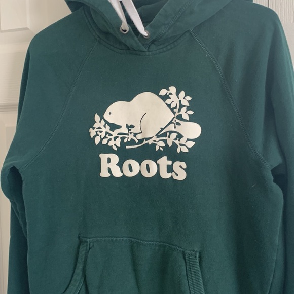 Roots Kanga hoody size M - Picture 3 of 10